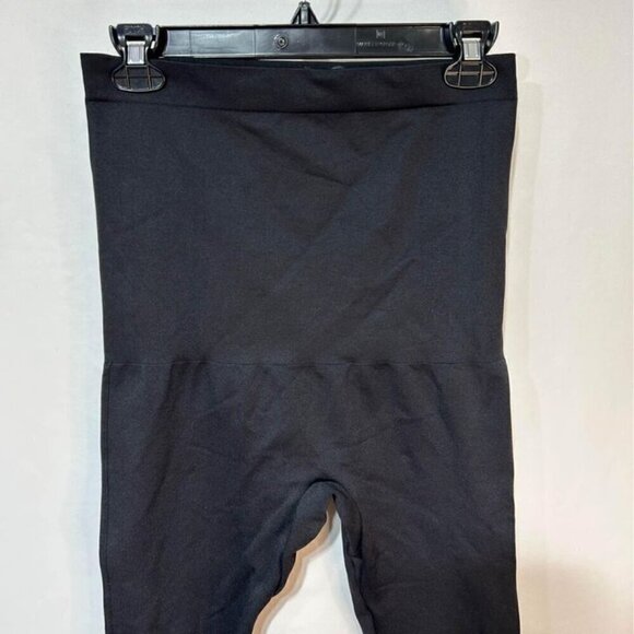 Woman’s maternity shapewear. Size XL. Black leggings. Exceptional quality. - Picture 2 of 10